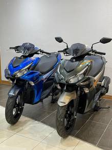 Yamaha NVX