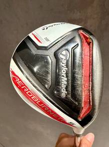 Taylormade Aeroburner Golf Fairway Wood 5 (S flex)