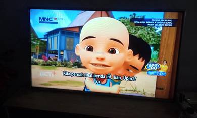 Panasonic Smart tv 50inch RM650 OK