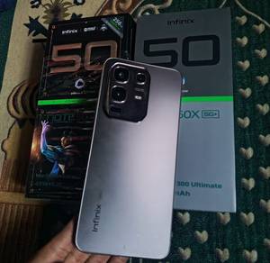 Infinix note 50x 5g