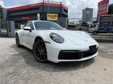 2021 Porsche 911 Carrera CARRERA