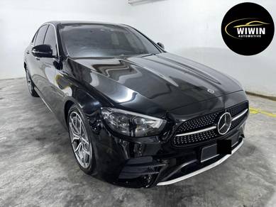 Mercedes Benz E300 300 AMG (CKD) in Balakong, SGR