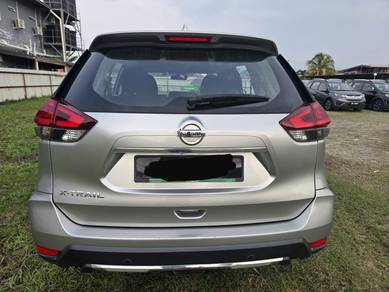 Nissan X-Trail MID in Kota Kinabalu, SBH