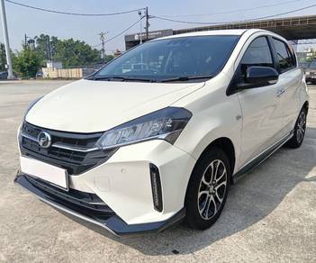Perodua MyVi AV AV in Tebrau, JHR