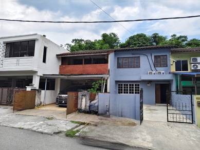 2-storey Terraced House For Sale in Taman Melawati,KUL
