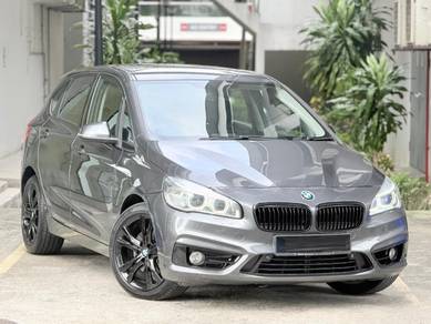 BMW 218i Active Tourer 18I ACTIVE TOURER (LUXURY) in Desa Petaling, KUL