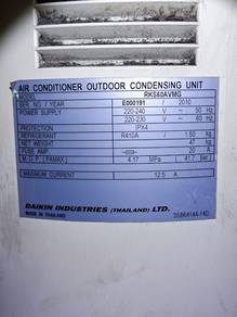 Daikin Outdoor. Model : RKS60AVMG
