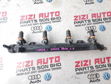 442 - Fuel Rail VW Cross Polo MK4 1.6