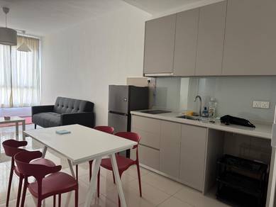 Service Residence For Rent in Becentral @ i-City