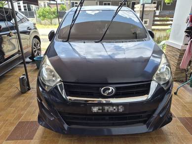 Perodua Axia G in Kuala Terengganu, TRG