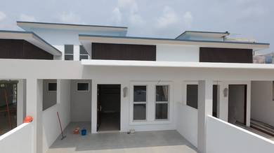 1-storey Terraced House For Sale in Kluang,JHR
