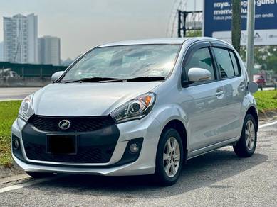 Perodua MyVi EZi PREMIUM in Bandar Tasik Selatan, KUL