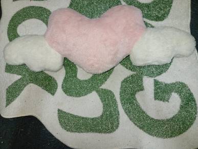 bantal leher 