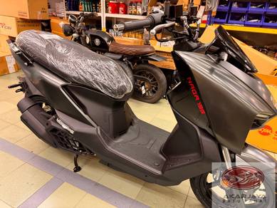Sym NAGA 150