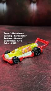 Hotwheels Carbonator Toy Car