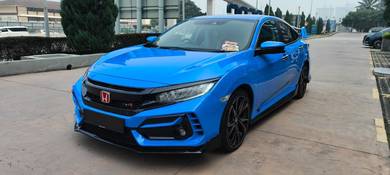 Honda Civic FC TC-P in Bandar Puteri Puchong, SGR