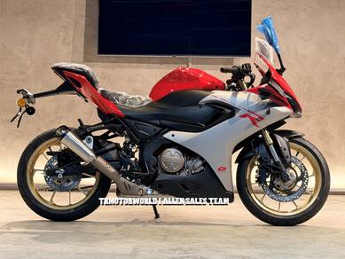 QJ Motor SRK250RR