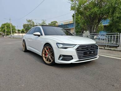 Audi A6 TFSI QUATTRO in Bagan Ajam, PNG