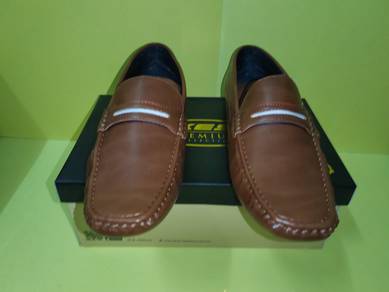 ITEM BARU_Fashion Shoes XES size 43 Brown Color