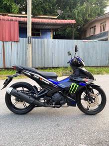 Yamaha Y15ZR