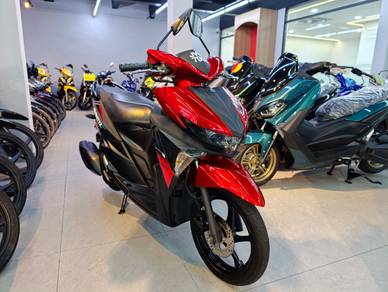 Yamaha EGO AVANTIZ