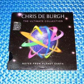 Chris de Burgh - Notes From Planet Earth CD