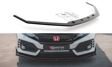 HONDA CIVIC TYPE R FK8 bodykit MAXTON DESIGN