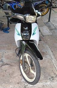 Modenas Kriss 100