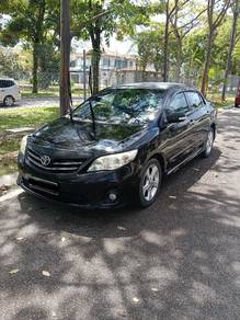 Toyota Altis ALTIS G in Kapar, SGR