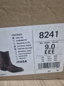 [NEW] Red Wing 8241 HighCut UK 8 (BMPrice) 🔥 