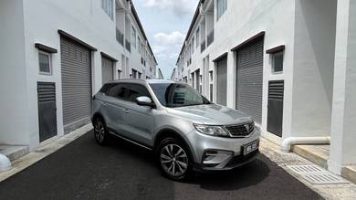 Proton X70 EXECUTIVE 2WD in Jenjarom, SGR