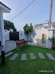 2-storey Terraced House For Rent in Batu Berendam,MLK