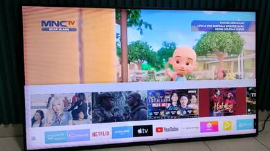 Samsung smart tv 55 inch jual murah