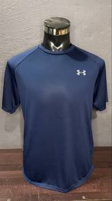 UNDER ARMOUR T-Shirt Dark Blue