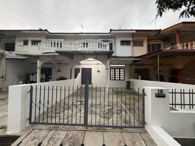 2-storey Terraced House For Sale in Ipoh,PRK