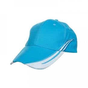 Topi Cap CP1210 color Light Blue/White Beli Borong
