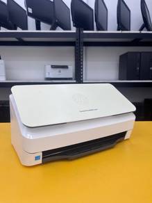 HP Scanjet Pro N4000 snw1