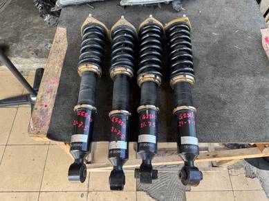 No 21-7-5 Coilover Lexus GS350 Grs191 Japan