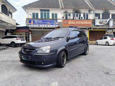 Naza Citra GLS in Ipoh, PRK