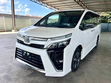 Toyota Voxy ZS KIRAMEKI II in Melaka Tengah, MLK