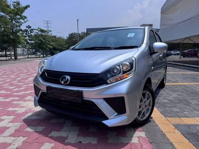 Perodua Axia G in Bukit Mertajam, PNG