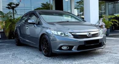 Honda Civic S in Nibong Tebal, PNG