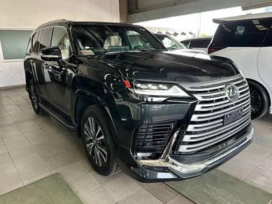 2023 Lexus LX 600