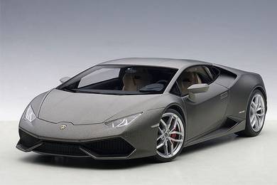 1:18 AUTOart LAMBORGHINI HURACAN LP610-4 (GREY)