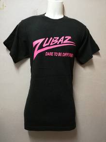 Vintage Shirt ZUBAZ DARE TO BE DIFFERENT 90S