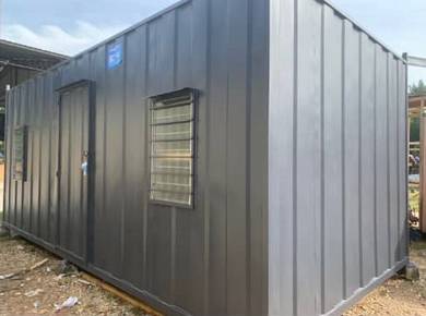 New heavy duty workers quarters cabin 20 x 10