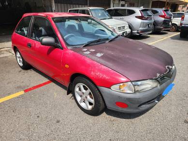 1996 Proton Satria GL