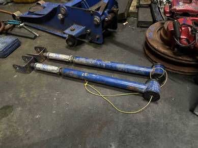 Bmw E36 E46 M3 Trailing Arm Adjustable Megan Racin
