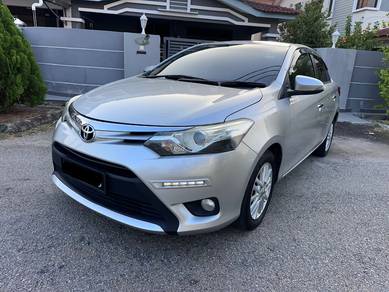 2016 Toyota Vios G