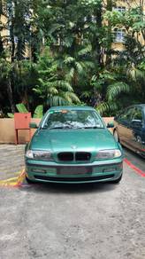 BMW 318i 18i (CKD) in Setiawangsa, KUL